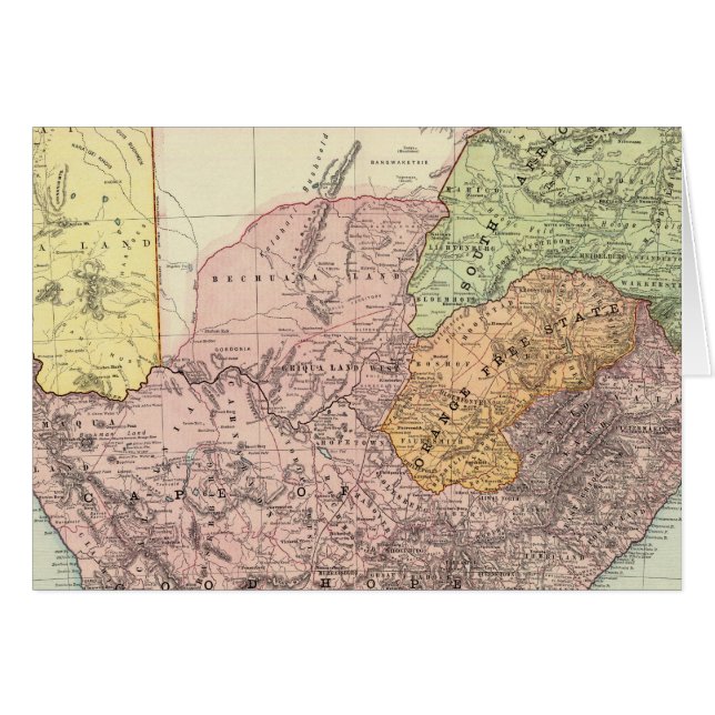 Sudáfrica 5 (Anverso (Horizontal))