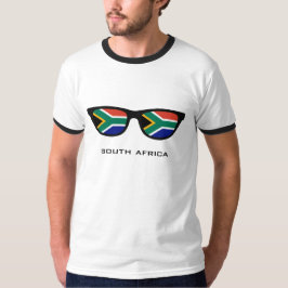 Sudáfrica cobarde camisetas personalizados y chaqu