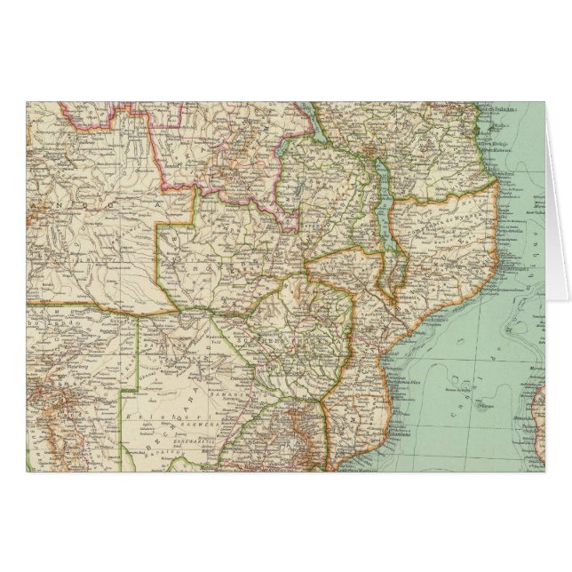 Sudáfrica en 11819 (Anverso (Horizontal))