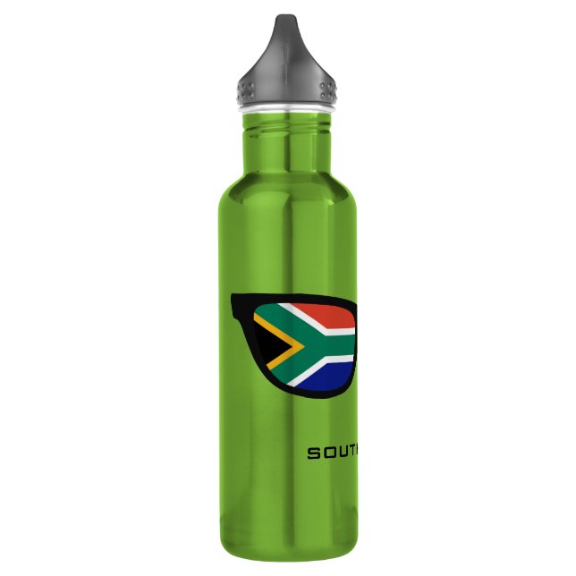 Sudáfrica sombrea botellas de agua personalizado (Izquierda)
