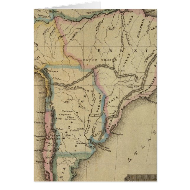 Sudamérica (Frente)