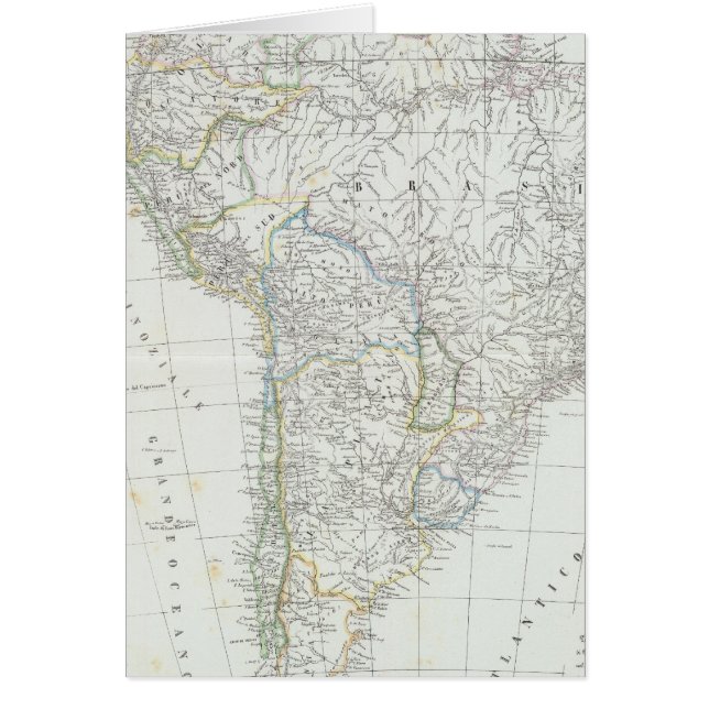 Sudamérica 14 (Frente)