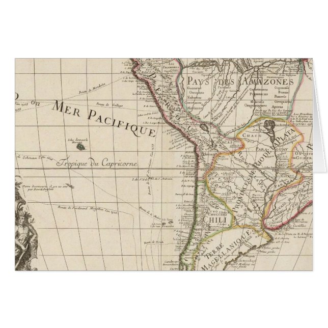 Sudamérica 27 (Anverso (Horizontal))