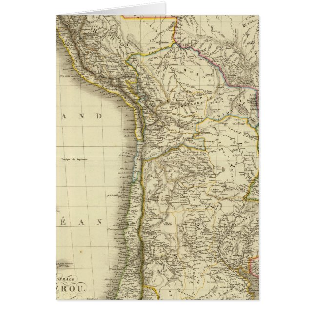 Sudamérica 34 (Frente)