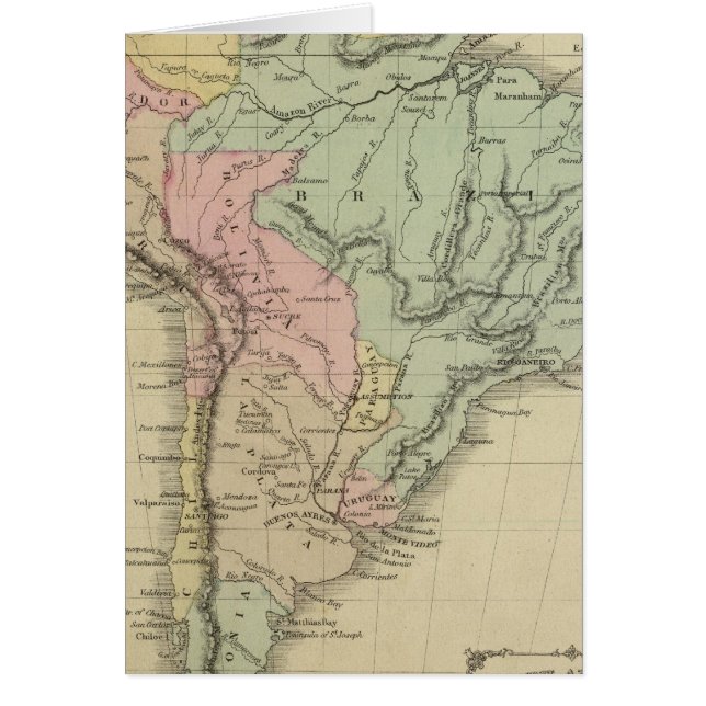 Sudamérica 35 (Frente)