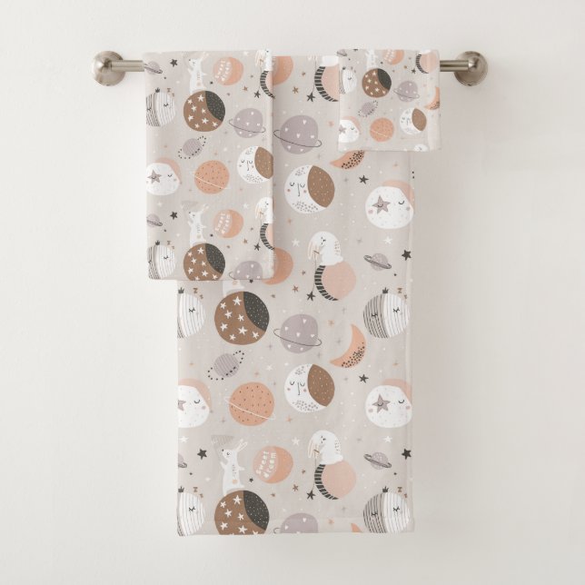 Sudar conejitos de sueño en el patrón espacial (In situ)