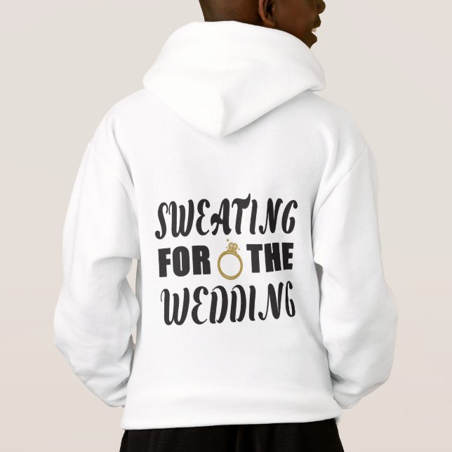 Sudar por la Boda (Reverso)
