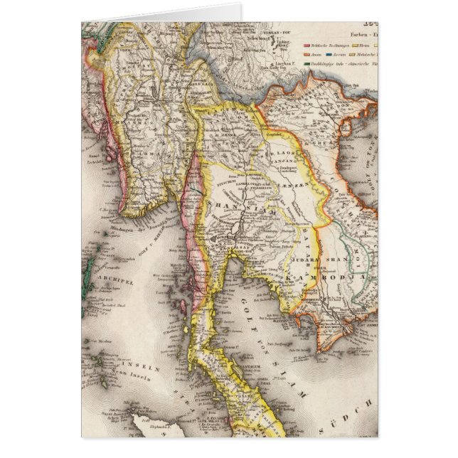 Sudeste asiático (Frente)