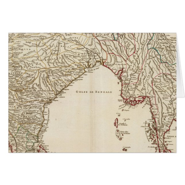 Sudeste asiático 2 (Anverso (Horizontal))