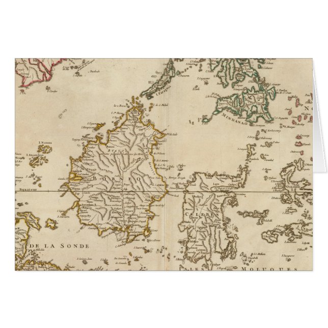 Sudeste asiático 3 (Anverso (Horizontal))