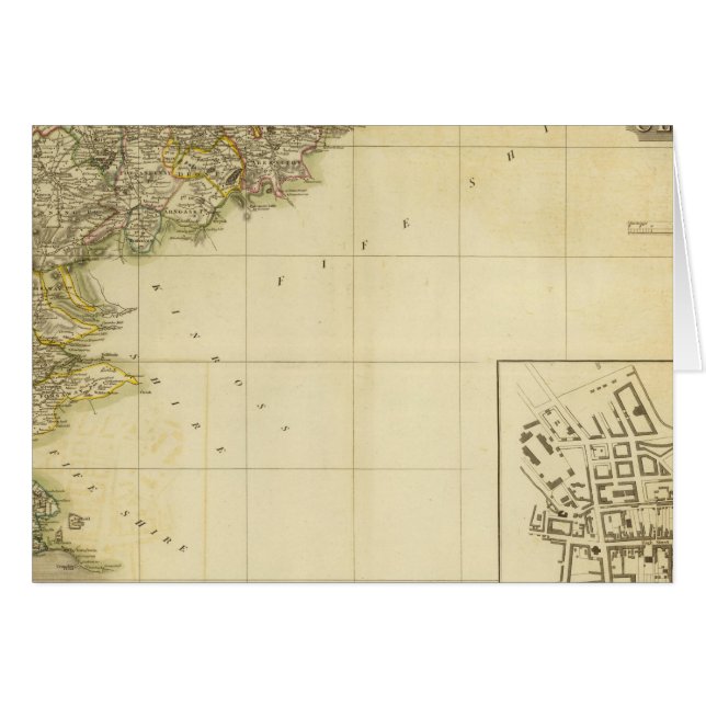 Sudeste de Perthshire (Anverso (Horizontal))