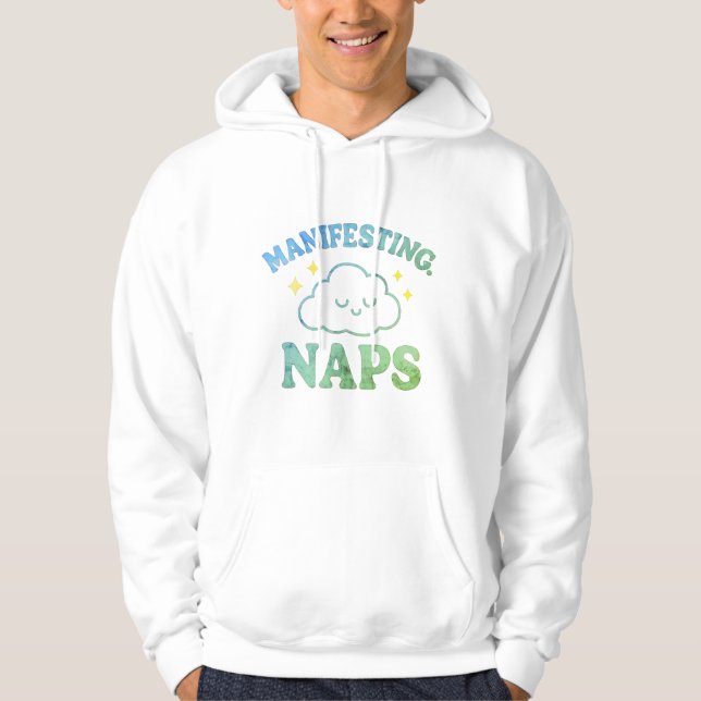 Sudores de Siestas Manifestando – Sudadera Diverti (Anverso)