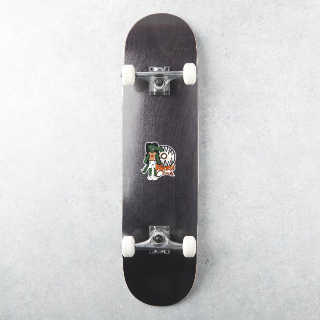 Sue Ann Vinyl Pegatina (Monopatín)