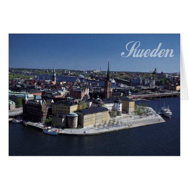 Suecia (Anverso (Horizontal))