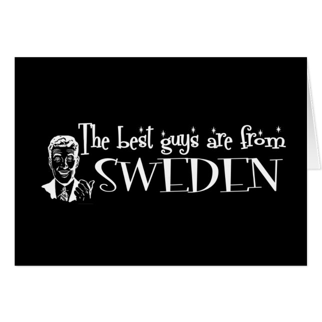 SUECIA (Anverso (Horizontal))