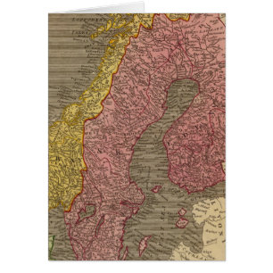 Suecia, Dinamarca, Noruega