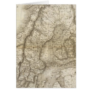 Suecia, Dinamarca, Noruega