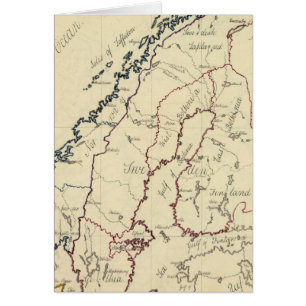 Suecia, Dinamarca, Noruega 2