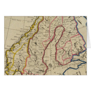 Suecia, Dinamarca, Noruega y Finlandia 2