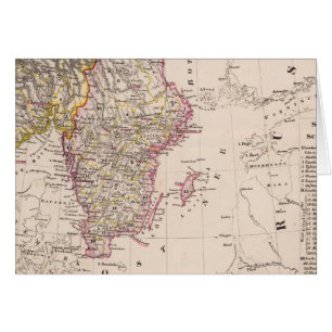 Suecia meridional y Noruega