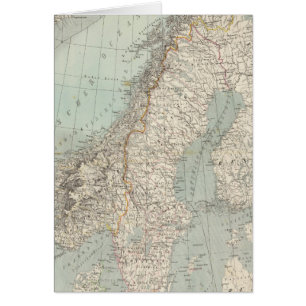 Suecia, Noruega, Dinamarca 2