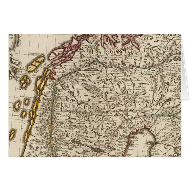 Suecia, Noruega, Europa (Anverso (Horizontal))