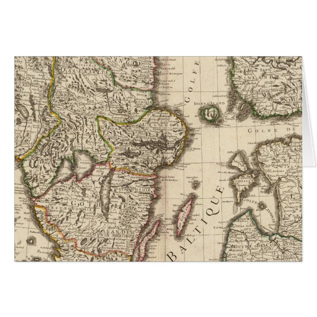 Suecia, Noruega, Europa (Anverso (Horizontal))