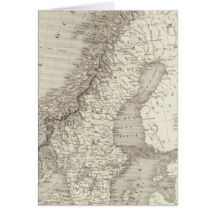 Suecia, Noruega y Dinamarca