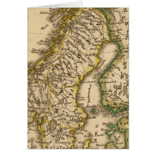 Suecia, Noruega y Finlandia