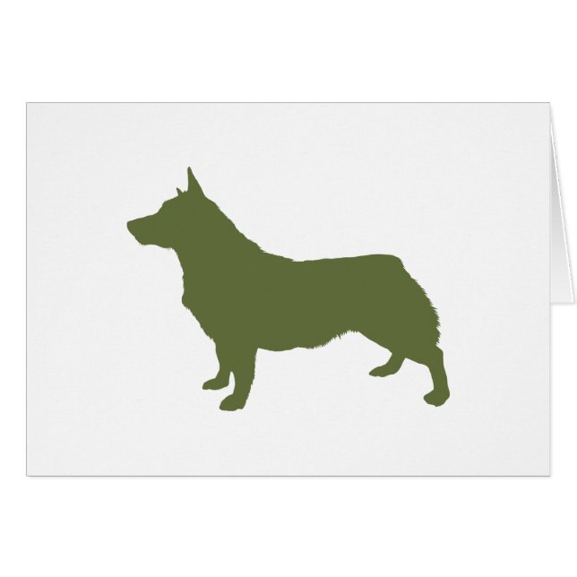 Sueco Vallhund (Anverso (Horizontal))