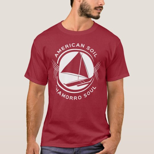 Suelo americano, la camiseta de los hombres del