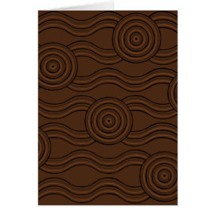 Suelo artístico aborigen