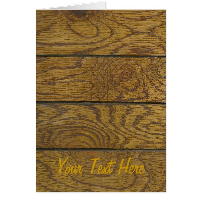 Suelo de madera (Frente)