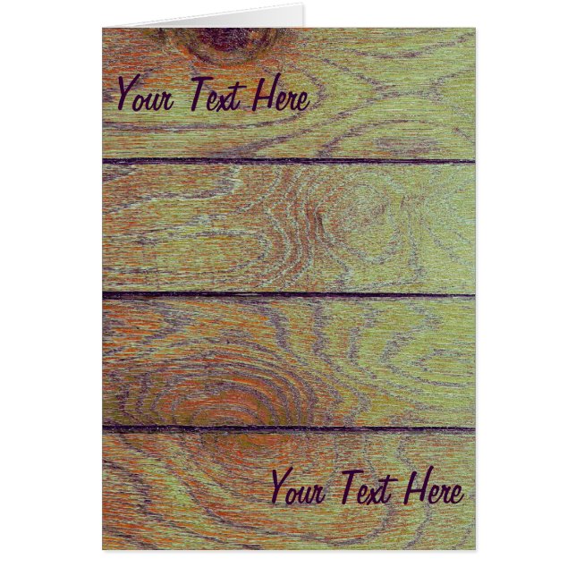 Suelo de madera (Frente)