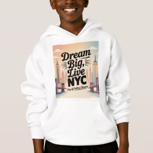 Sueña en Grande, Vive NYC