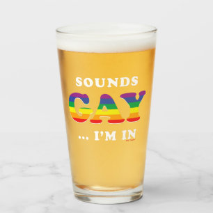 Suena Gay... Estoy adentro