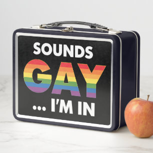 Suena Gay Orgullo LGBTQ Arcoíris
