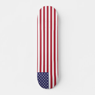 Sueño Americano - Diseño de Skateboard