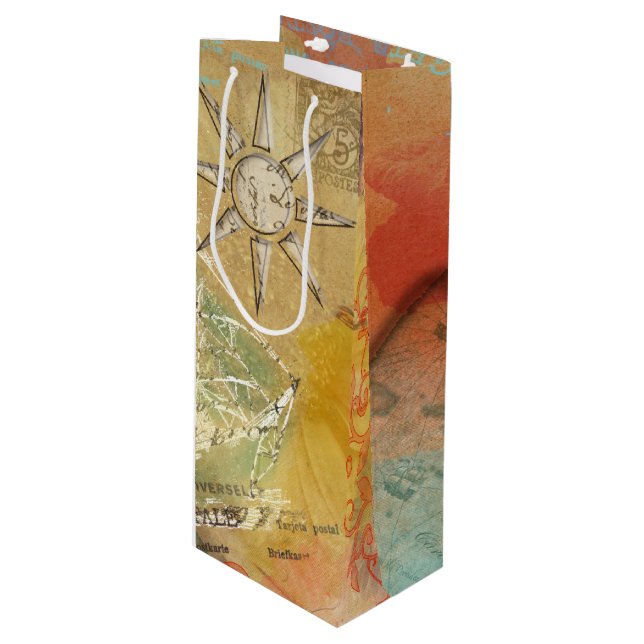 Sueño caribeño - Bolsa de regalo (Angulo Anverso)
