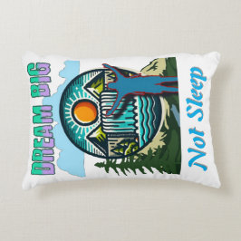 Sueño Cojín decorativo grande - Decoración Inspira