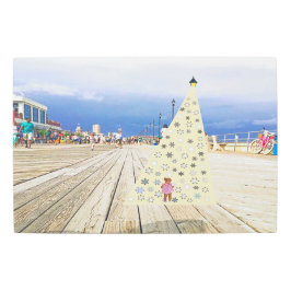 Sueño como un arte mural Metalizado infantil