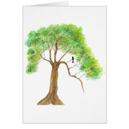 Sueño con la primavera de ilustraciones originales