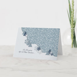 Sueño con navidad blanco