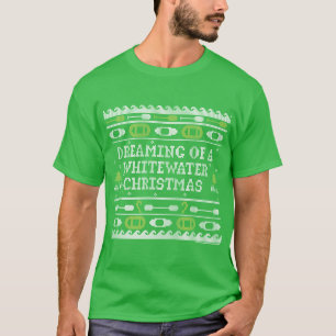 Sueño con un suéter feo del navidad de Whitewate