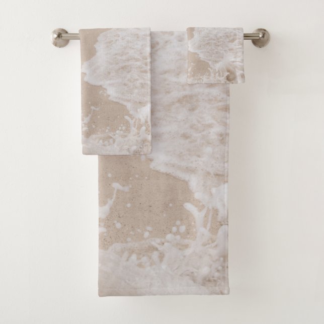 Sueño de espuma marina del Caribe 6 (In situ)