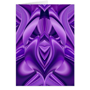 Sueño de flores moradas