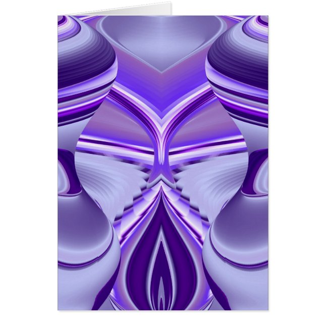 Sueño de flores moradas (Frente)