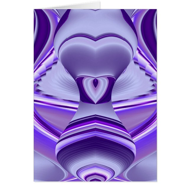 Sueño de flores moradas (Frente)