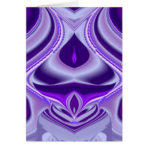Sueño de flores moradas