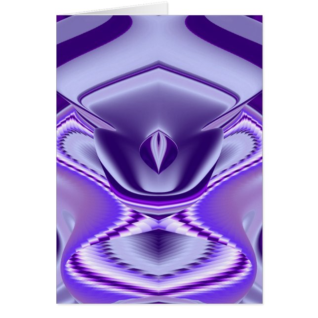 Sueño de flores moradas (Frente)